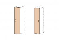 Дверь (ДСП) Европа Лайт