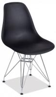 Стул Secret De Maison CINDY IRON CHAIR (EAMES) (mod. 002) металл, пластик, 51x46x82,5, черный (поставляется по 4 шт) фото Стул Secret De Maison CINDY IRON CHAIR (EAMES) (mod. 002) металл, пластик, 51x46x82,5, черный (поставляется по 4 шт). Фото №1