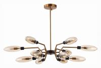 Потолочная люстра ST-Luce Desima SL1174.303.12. Фото №1