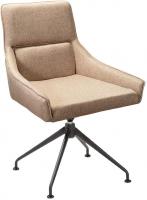 Кресло Jean Spider Сканди Браун фото Кресло Jean Spider Сканди Браун. Фото №1