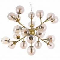 Подвесная люстра Maytoni Dallas MOD545PL-24G фото Подвесная люстра Maytoni Dallas MOD545PL-24G. Фото №1