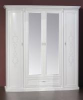 Шкаф 3-х секционный Милан 68-01 фото Шкаф 3-х секционный Милан 68-01