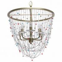 Подвесная люстра Chiaro Валенсия 7 299011906