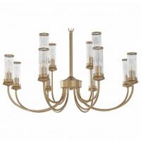 Подвесная люстра Favourite Mollis 2692-12P фото Подвесная люстра Favourite Mollis 2692-12P. Фото №1