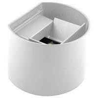 DH013, 2*3W, 450Lm, 4000K, белый, 135*115*100 фото DH013, 2*3W, 450Lm, 4000K, белый, 135*115*100