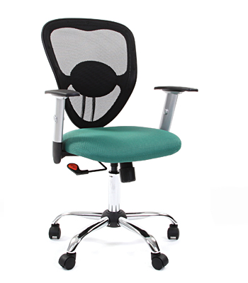 Кресло для оператора СН-451 фото Кресло для оператора СН-451. Фото №5