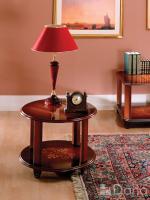 Стол журнальный №510 пекан фото Стол журнальный №510 пекан