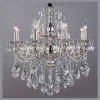 Подвесная люстра Eurosvet Carmina 405/8 Strotskis. Фото №1