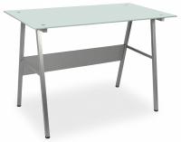 Cтол GD-04 white (белый). Фото №1