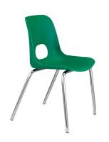 Стул Teddy Basa-4 детский хром. Фото №1