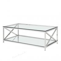 Журнальный стол DUPEN CT-230 Прозрачный