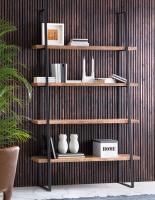 Стеллаж DUPEN SH-100 Карамель NAYRA