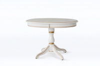 Стол Орион 4 с патиной фото Стол Орион 4 с патиной