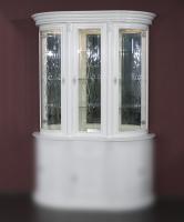 Витрина трехдверная Милан 11-01