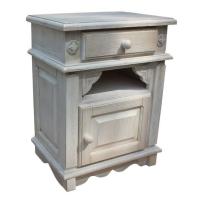 Тумба прикроватная Викинг GL (браширование) Тумба прикроватная Викинг GL (браширование)