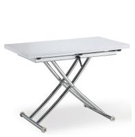 Стол-трансформер В2219 AG белый фото Стол-трансформер В2219 AG белый. Фото №1