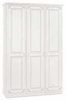 Трехстворчатый шкаф Cilek Selena фото Трехстворчатый шкаф Cilek Selena