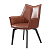 Стул SOHO коричневый