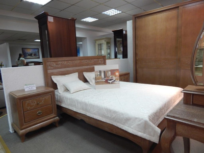 Кровать Соната ММ-283-02/14Б. Фото