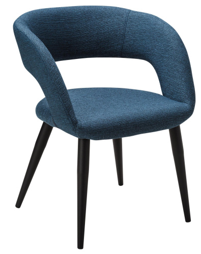 Стул Walter Сканди Блю Арт. Фото №2