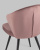 Стул Танго велюр пыльно-розовый фото Стул Танго велюр пыльно-розовый. Фото №8
