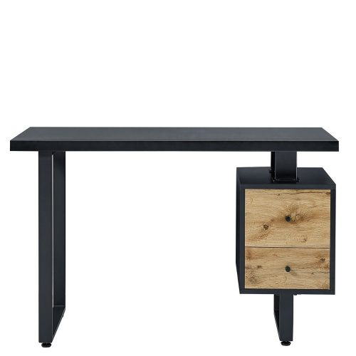 Письменный cтол ACCO FSD1946 черный. Фото №3