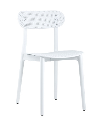 Стул Gadget белый фото Стул Gadget белый. Фото №2