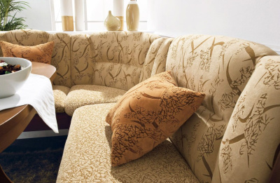 Угловой диван  Модерн-У 115/115. Фото