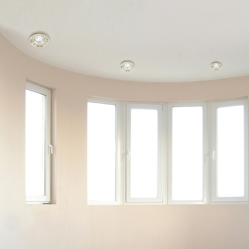 Встраиваемый светильник Novotech Erba 370237. Фото №2