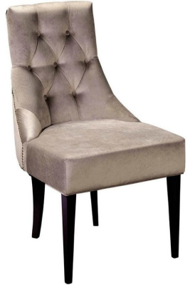 Кресло офисное TopChairs Original черное фото Кресло офисное TopChairs Original черное. Фото №2