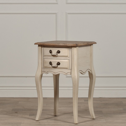 H804 H03+H01 Тумбочка прикроватная Marseille. Фото №1