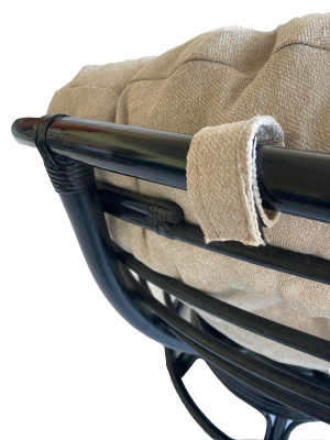 Кресло Папасан вращающийся 23/01В. Фото №5