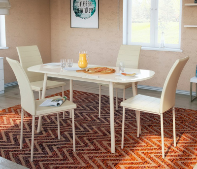 Набор обеденный Раунд. Фото