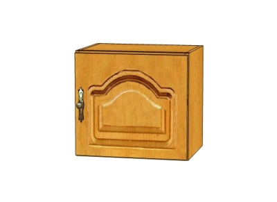 Секция антресольная Вилия 7 ГМВ фото Секция антресольная Вилия 7 ГМВ. Фото №2