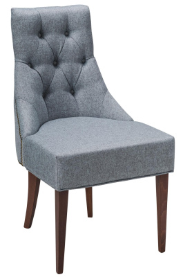 Стул Ларедо Грей фото Стул Ларедо Грей. Фото №2