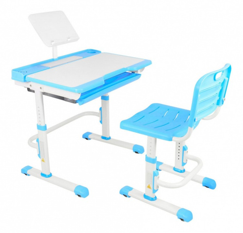 Набор учебный A7, белый. Фото №1