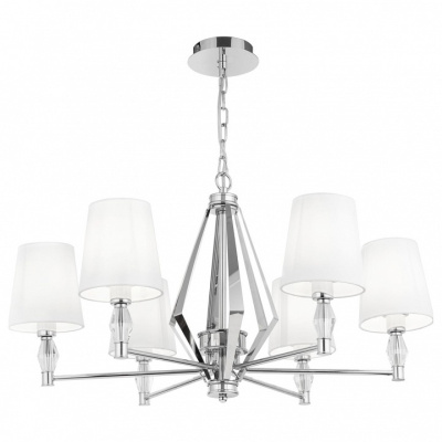 Подвесная люстра Maytoni Stein MOD038PL-06CH. Фото