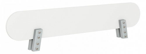 Ограничитель для кровати Polini kids Mirum 1910, белый. Фото №1