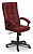 Компьютерное кресло TRENDY кож/зам/ткань, бордо/бордо, 36-7/13