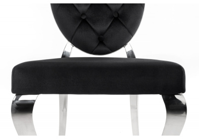 Стул Odda черный. Фото