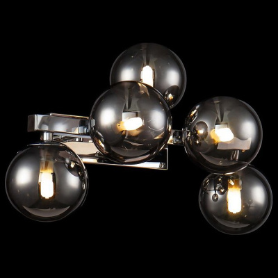 Светильник на штанге Maytoni Dallas MOD547WL-05CH. Фото