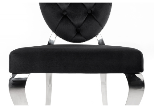 Стул Odda черный. Фото №4