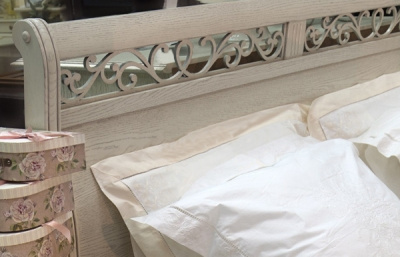 Кровать Оскар ММ-216-02/16Б2 (б/м, б/о) фото Кровать Оскар ММ-216-02/16Б2 (б/м, б/о). Фото №3