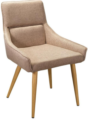 Стул Jean Браун Натур фото Стул Jean Браун Натур. Фото №2