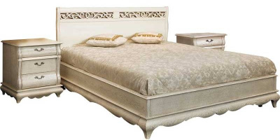 Кровать Оскар ММ-216-02/14Б2 (б/м, б/о) фото Кровать Оскар ММ-216-02/14Б2 (б/м, б/о). Фото