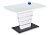 Стол Space 120 белый