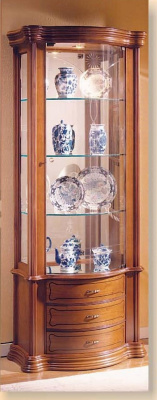 Витрина Diana Mini ref.25G. Фото