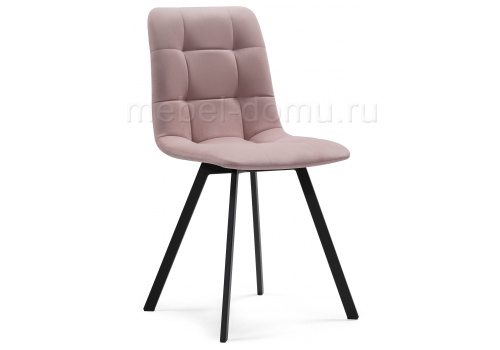 Стул Чилли розовый / черный. Фото №1