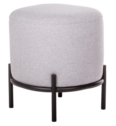 Пуф малый Gawaii Светл серый. Фото №1