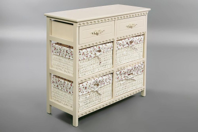 Комод Banc 4312 с 2-мя ящиками фото Комод Banc 4312 с 2-мя ящиками. Фото №3